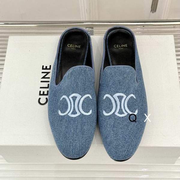 Picture of Celine Shoes _SKUCELINEsz35-40JX03042147